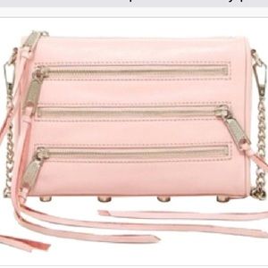 Rebecca minkoff pink purse